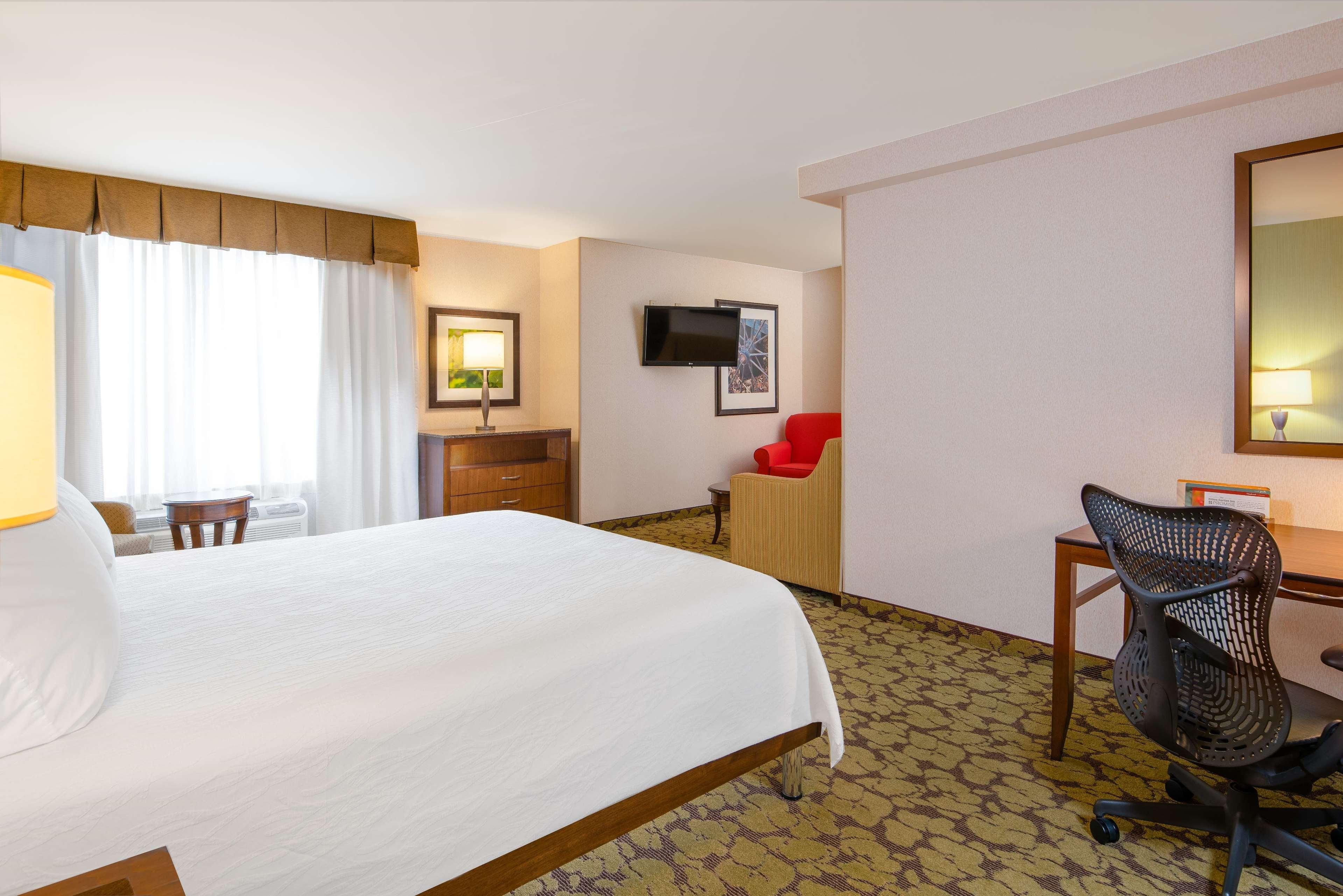 Hilton Garden Inn Portland Airport מראה חיצוני תמונה