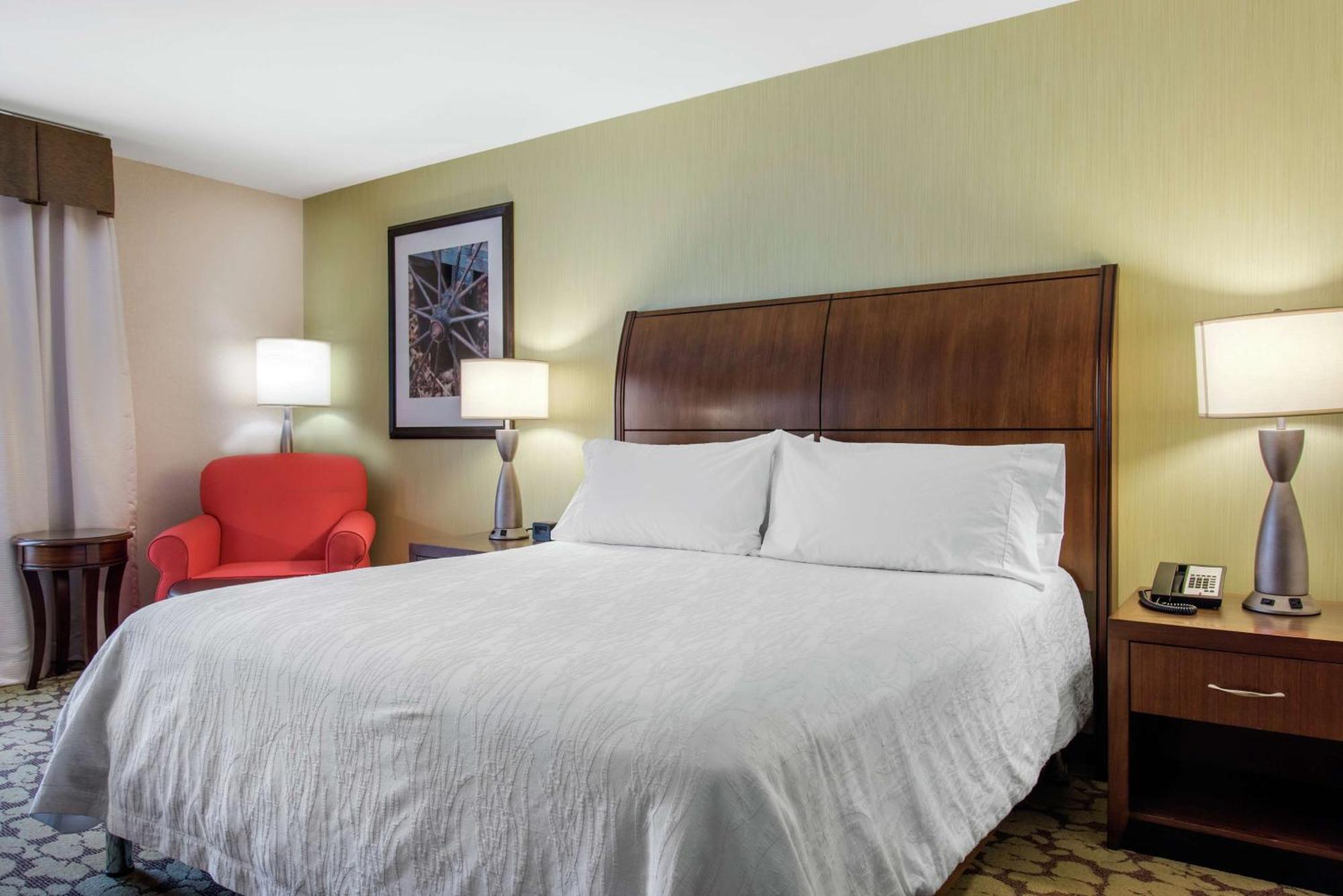 Hilton Garden Inn Portland Airport מראה חיצוני תמונה