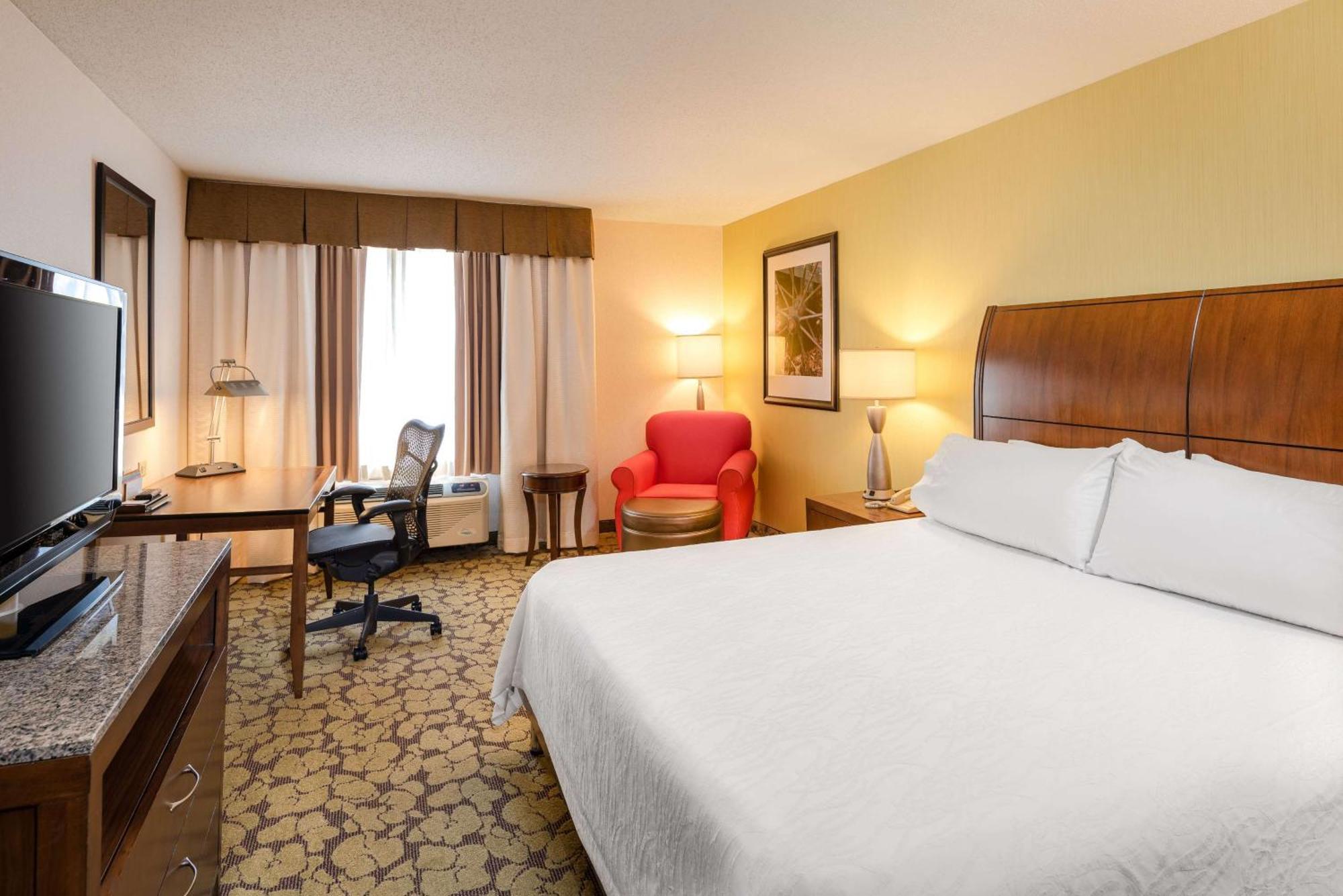 Hilton Garden Inn Portland Airport מראה חיצוני תמונה