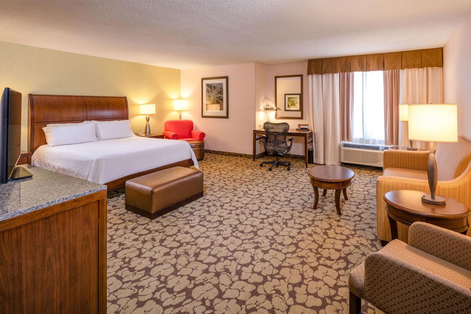 Hilton Garden Inn Portland Airport מראה חיצוני תמונה