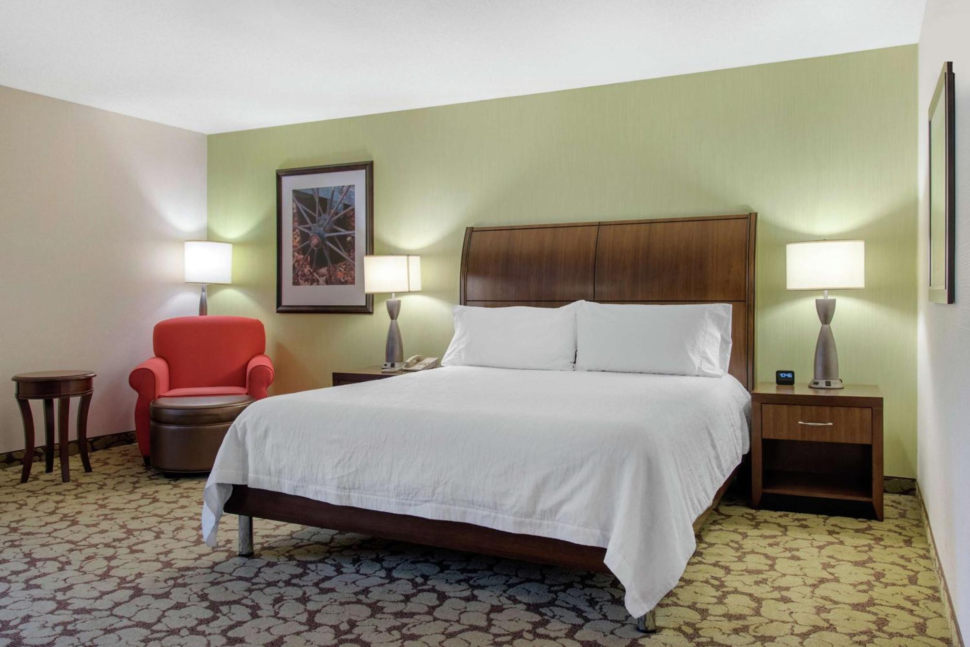 Hilton Garden Inn Portland Airport מראה חיצוני תמונה