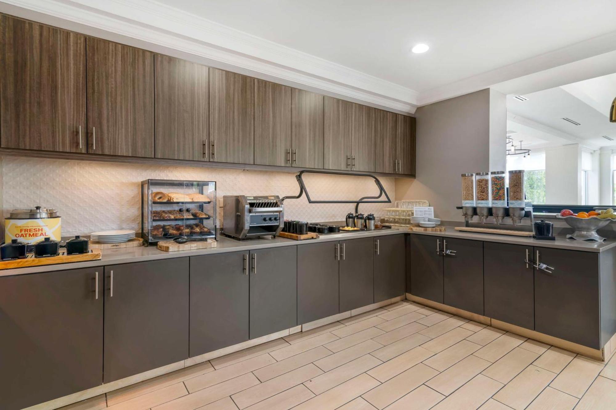 Hilton Garden Inn Portland Airport מראה חיצוני תמונה