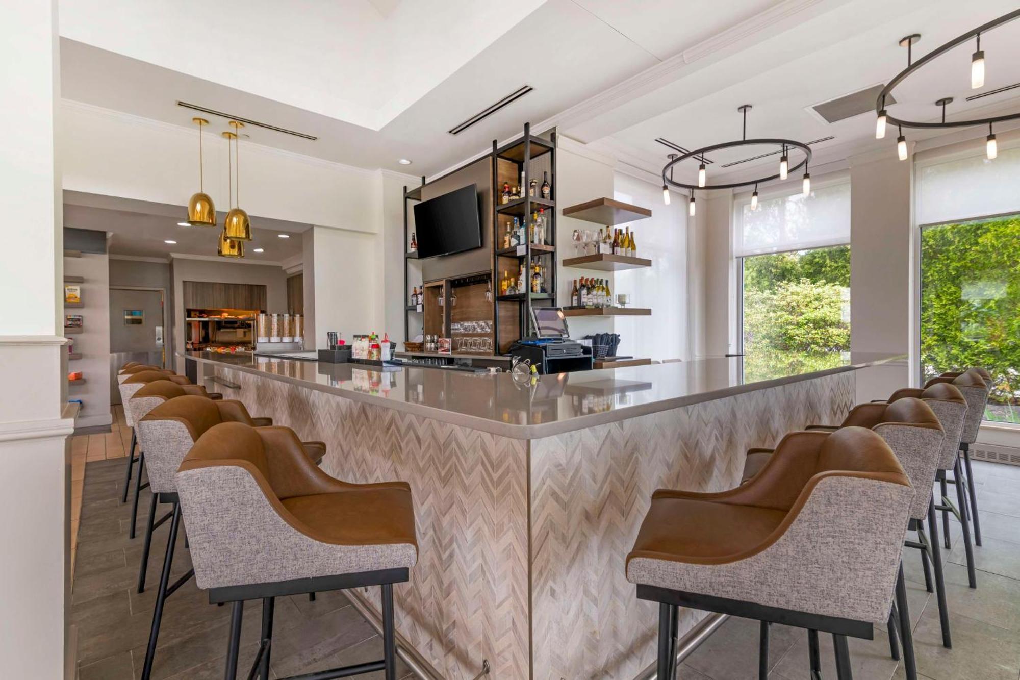 Hilton Garden Inn Portland Airport מראה חיצוני תמונה
