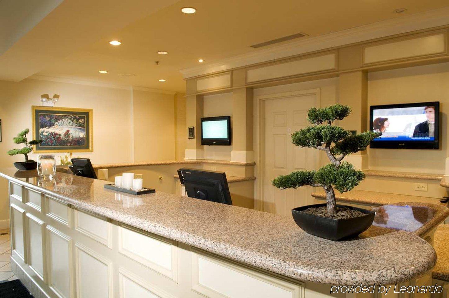 Hilton Garden Inn Portland Airport מראה פנימי תמונה