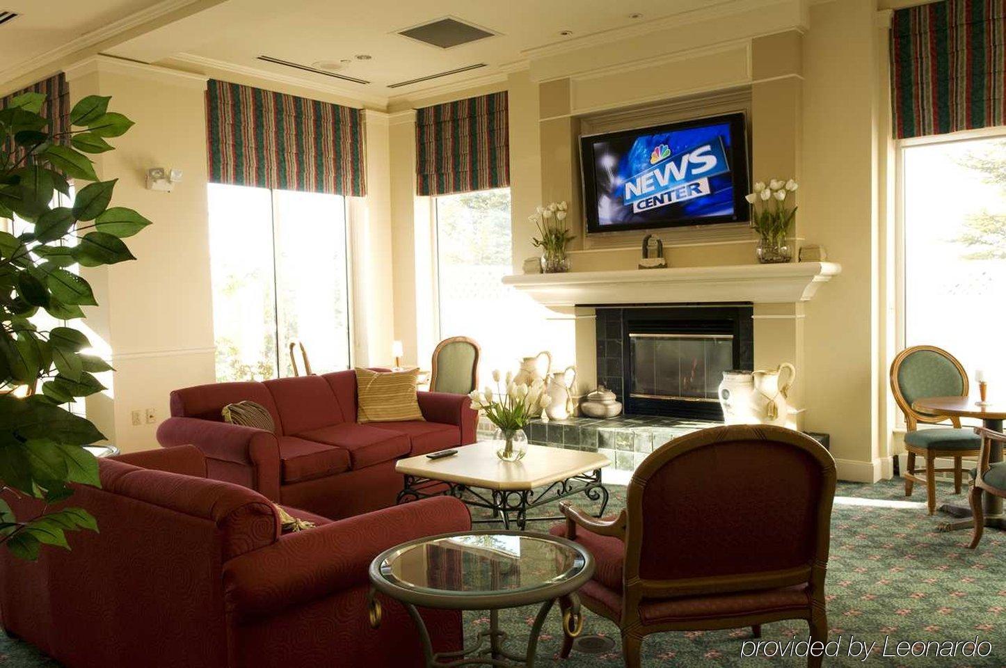 Hilton Garden Inn Portland Airport מראה פנימי תמונה