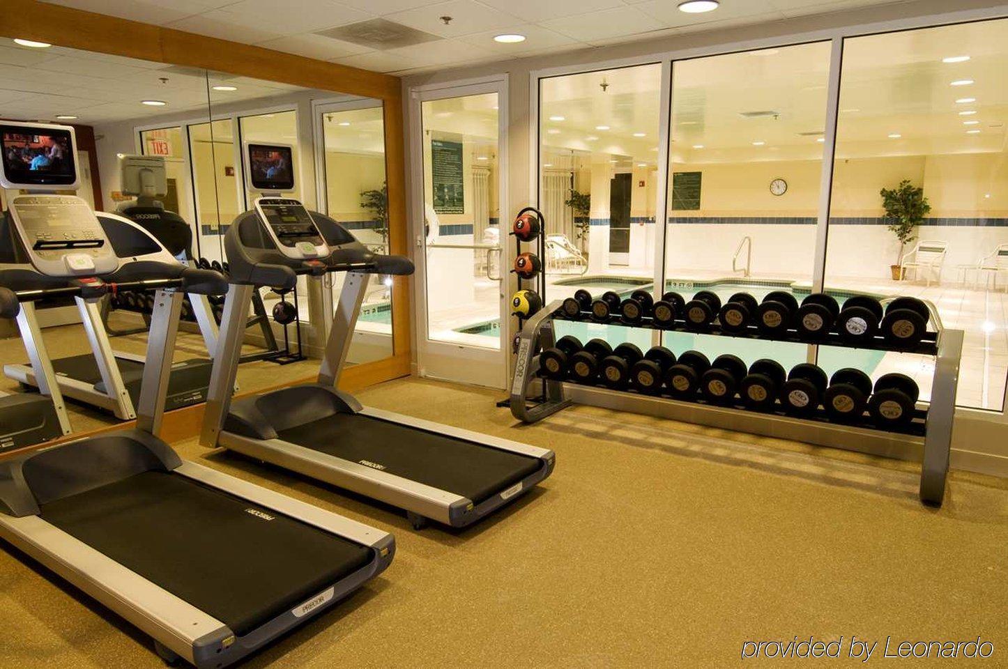 Hilton Garden Inn Portland Airport מראה חיצוני תמונה