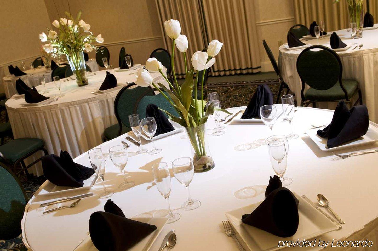 Hilton Garden Inn Portland Airport מסעדה תמונה