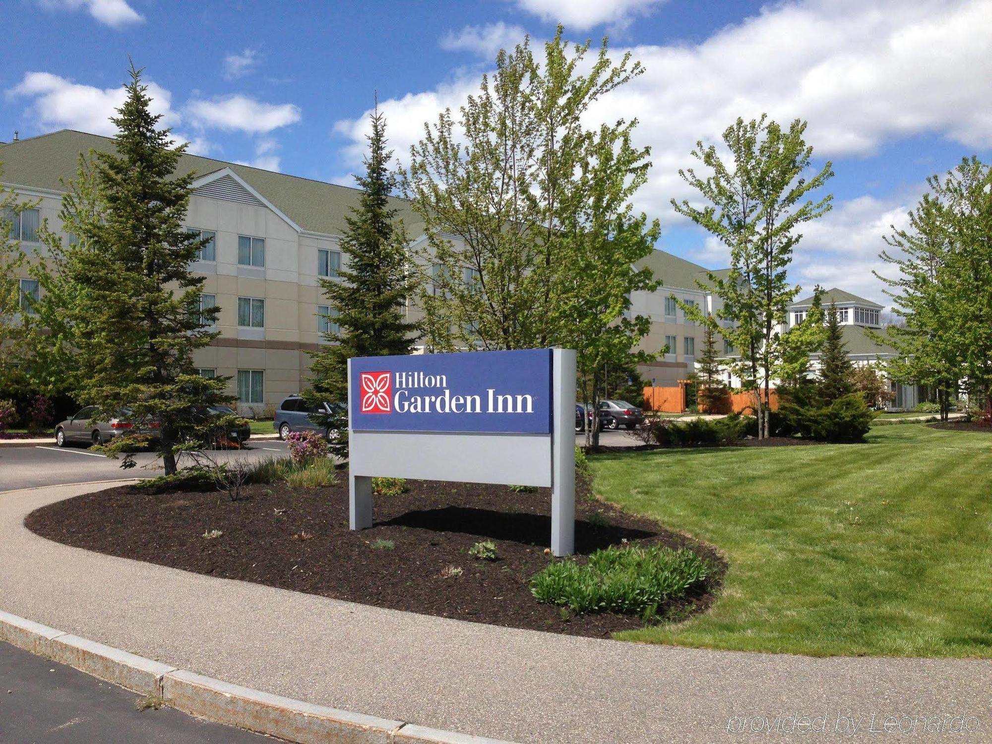 Hilton Garden Inn Portland Airport מראה חיצוני תמונה