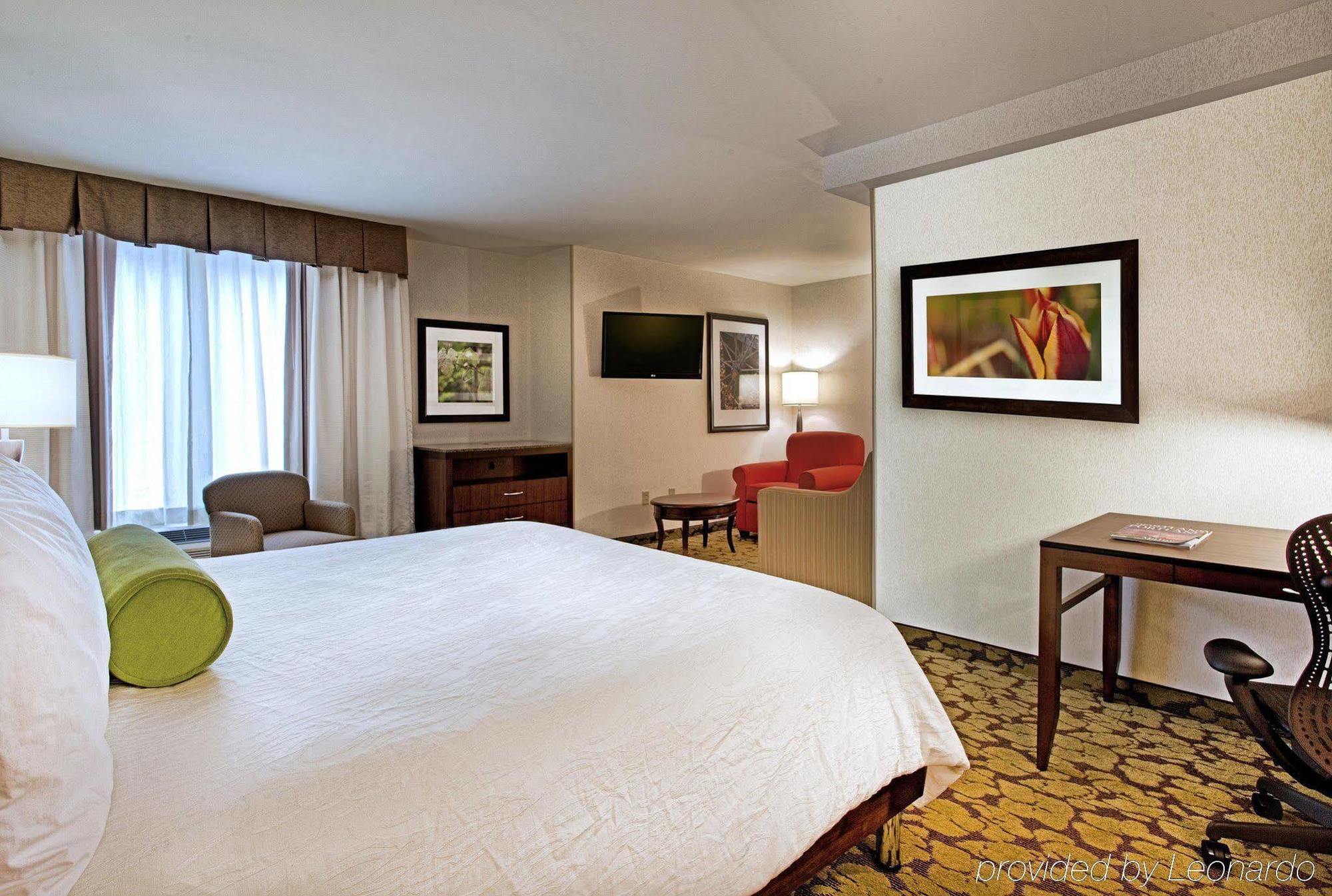 Hilton Garden Inn Portland Airport מראה חיצוני תמונה