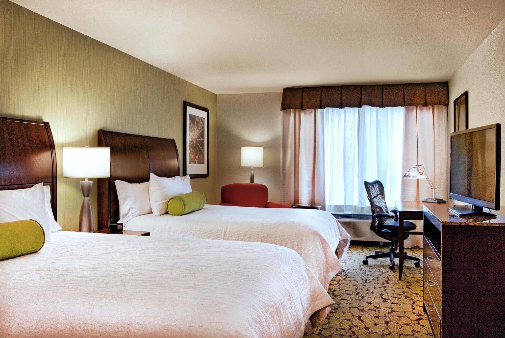 Hilton Garden Inn Portland Airport מראה חיצוני תמונה