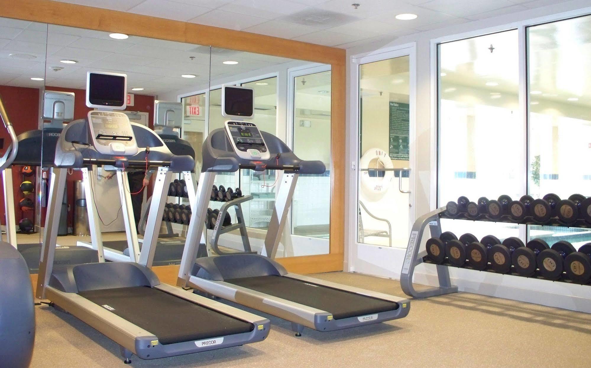 Hilton Garden Inn Portland Airport מראה חיצוני תמונה